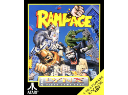 Rampage [Atari Lynx]