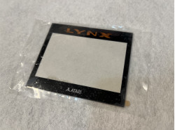 Glass Screen Lens for Atari Lynx 1