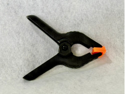 Plastic Clamps - Large