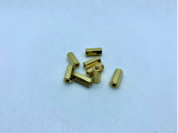 11mm Brass Standoffs (pack...
