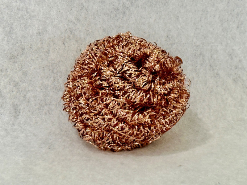 Copper Soldering Iron Cleaning Ball
