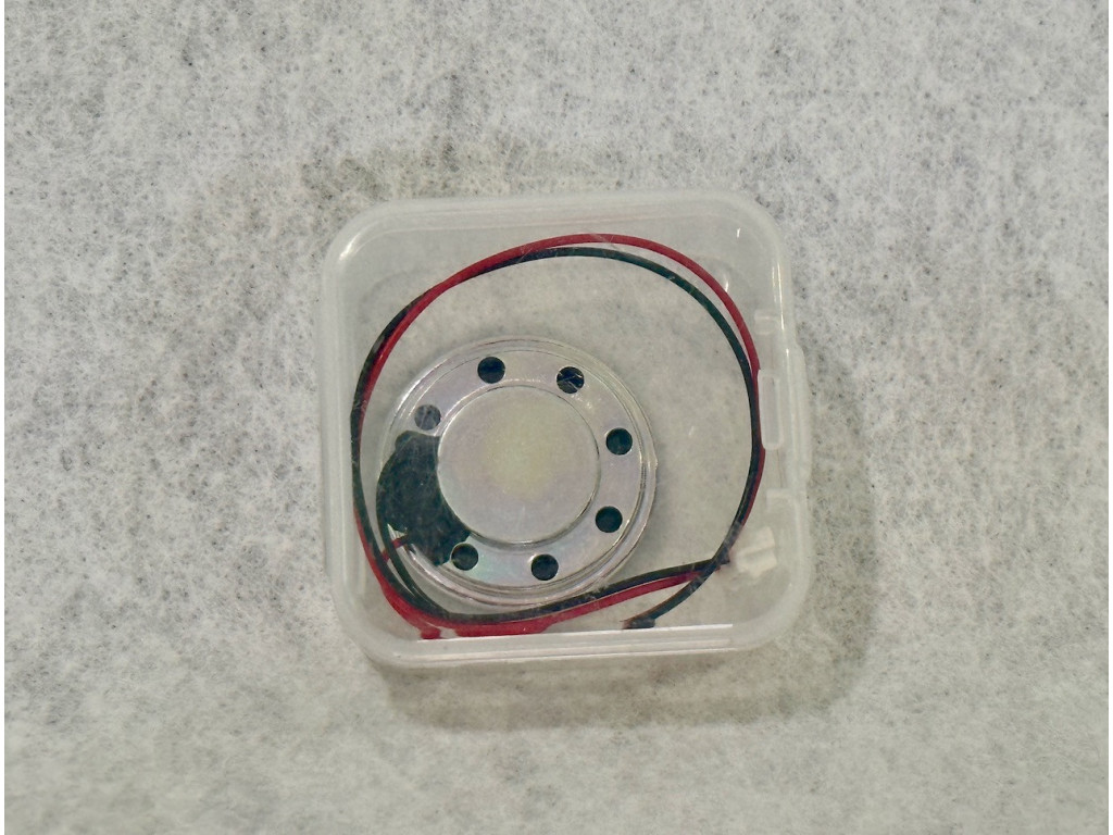 Replacement Speaker for Sega Game Gear