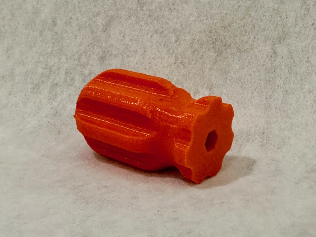9mm Hex Bit Screwdriver Handle