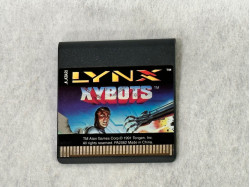 Xybots - Cartridge only [Atari Lynx]