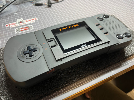 bennvenn atari lynx